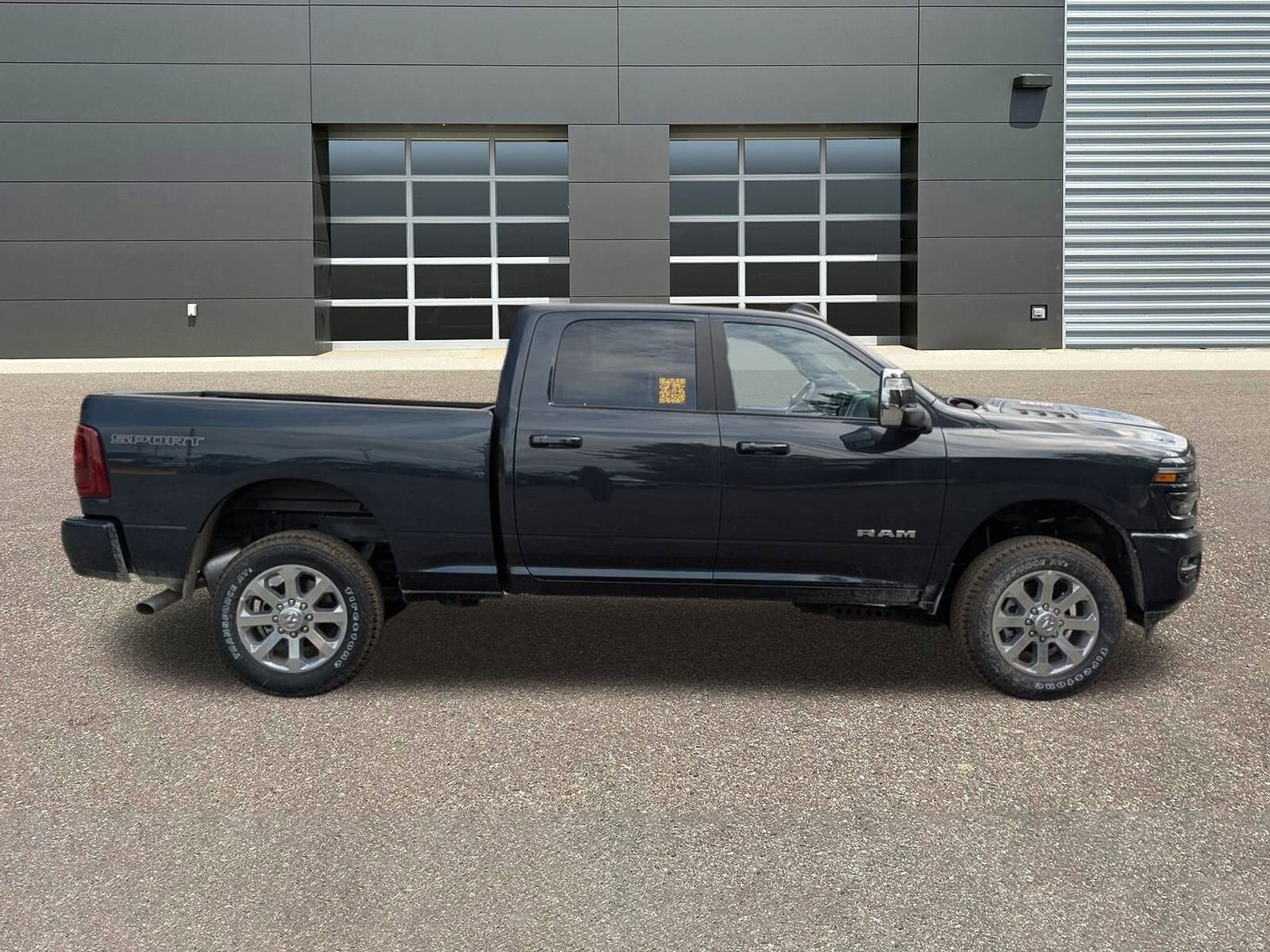 2026 Ram 2500 Laramie photo 2