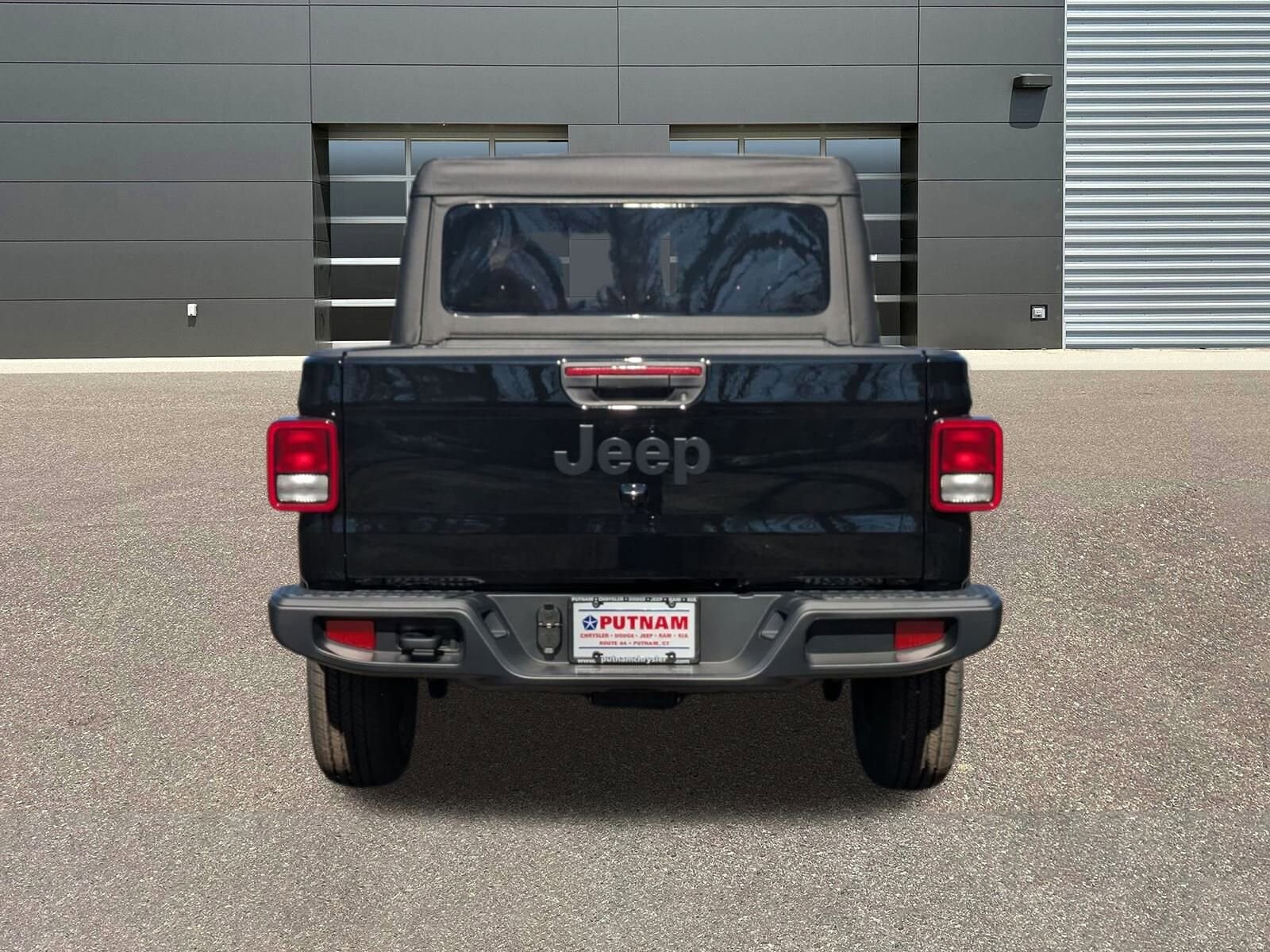 2025 Jeep Gladiator Sport S photo 4