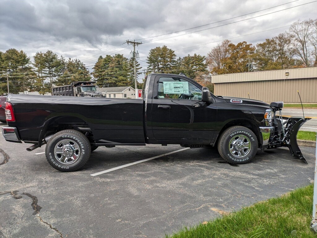 New 2024 Ram 2500 Tradesman For Sale Putnam CT