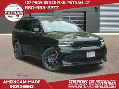 2026 Dodge Durango GT HEMI V8 Sport Utility