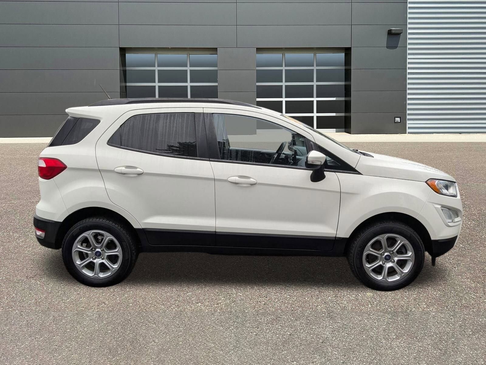 2020 Ford EcoSport SE photo 2