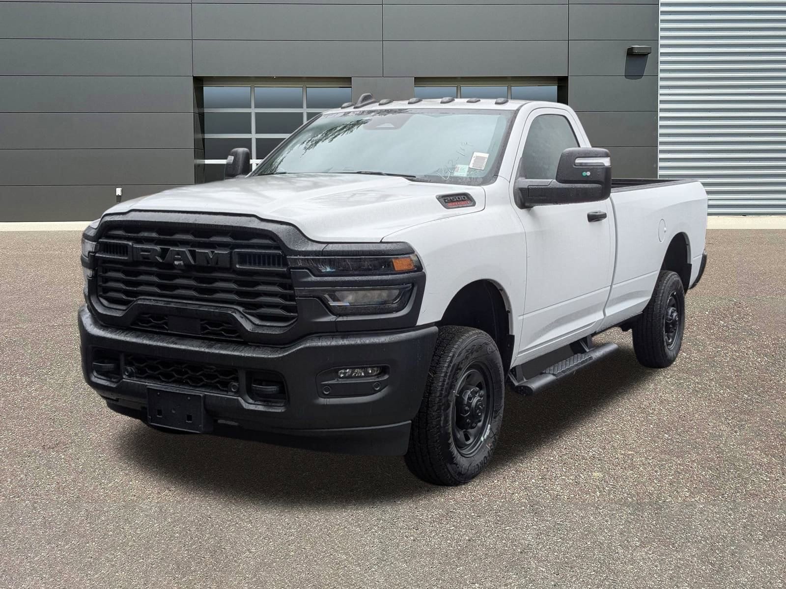 2026 RAM 2500 Tradesman - Photo 7