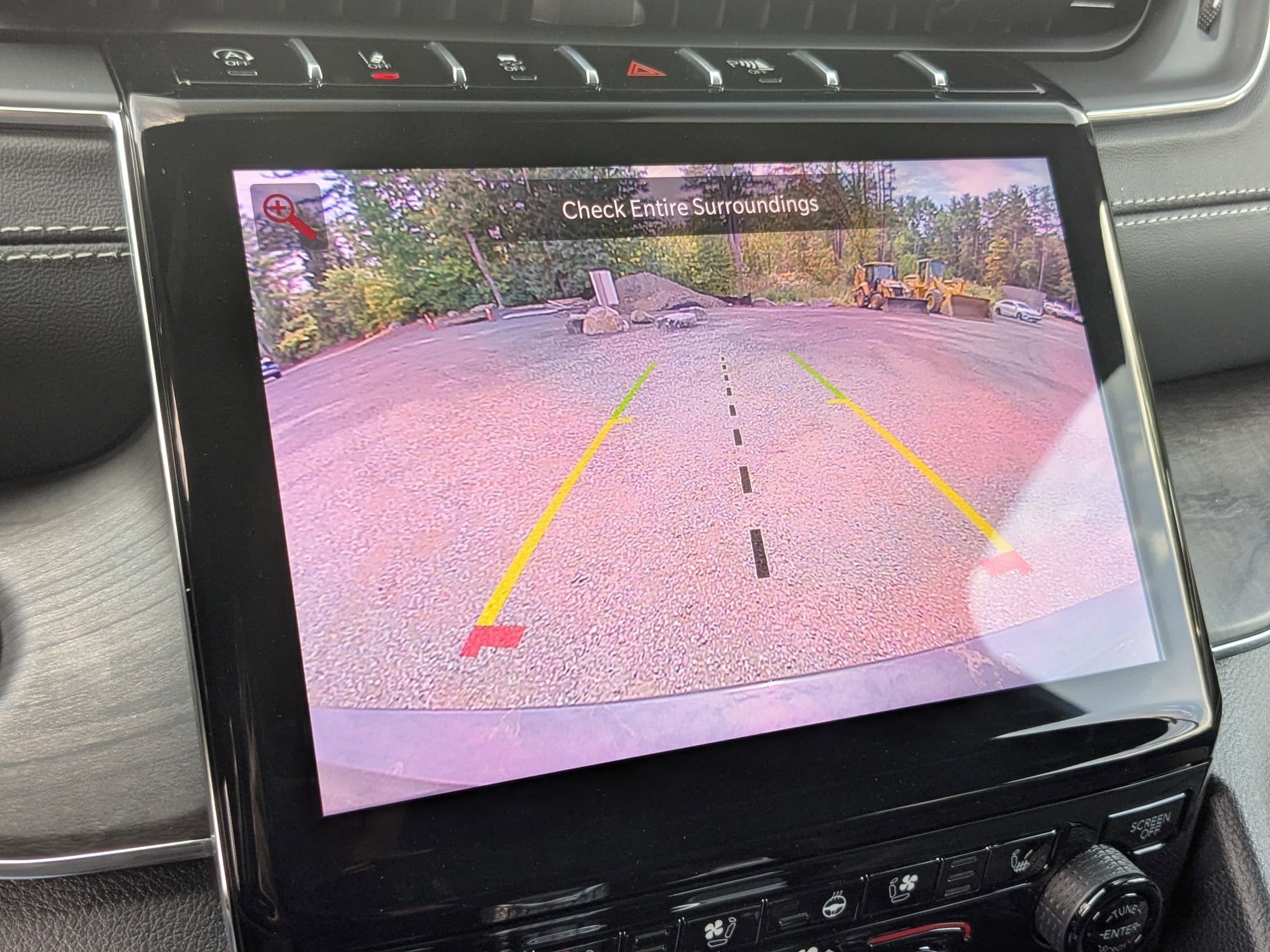 2025 Jeep Grand Cherokee L Overland - Photo 19
