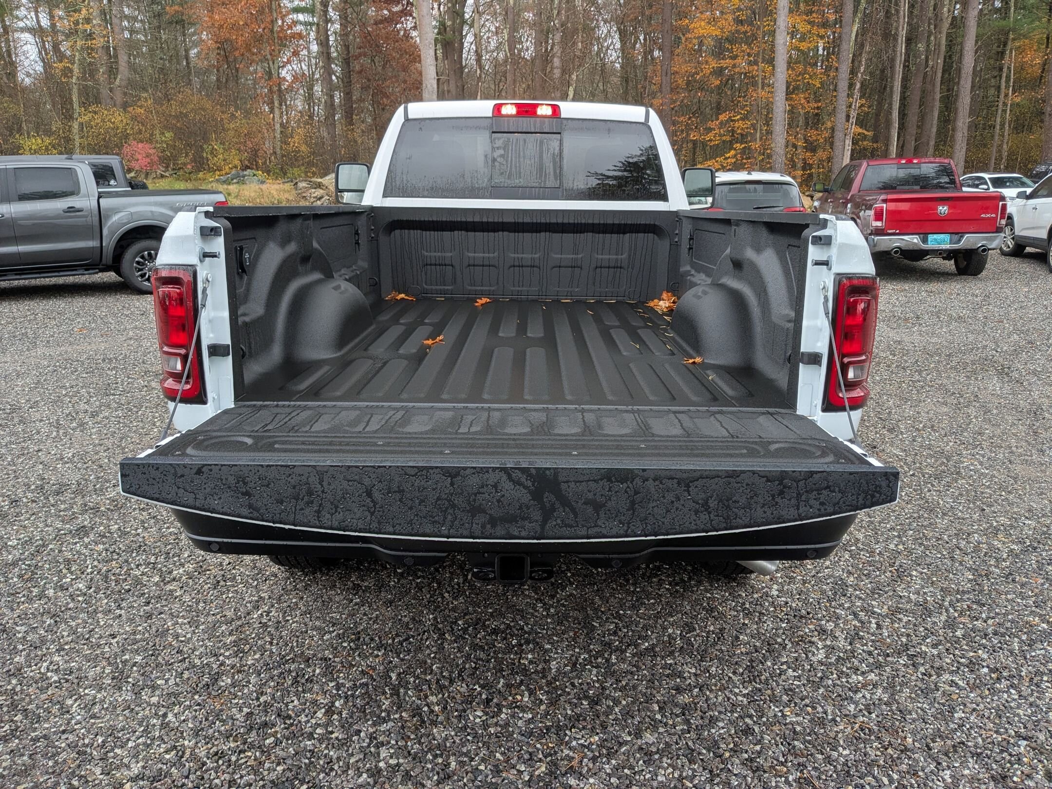2026 RAM 2500 Tradesman - Photo 25