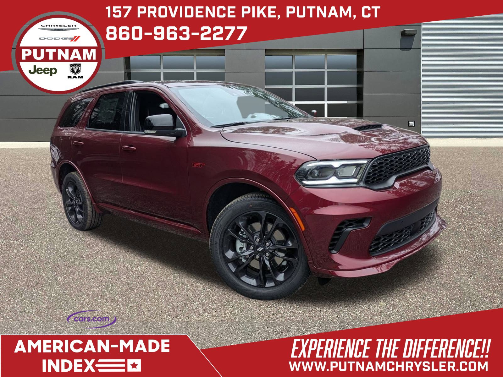 2026 Dodge Durango GT Plus's photo