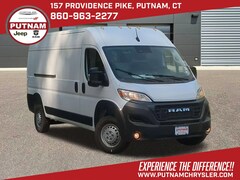 2026 Ram ProMaster 2500 High Roof Cargo Van