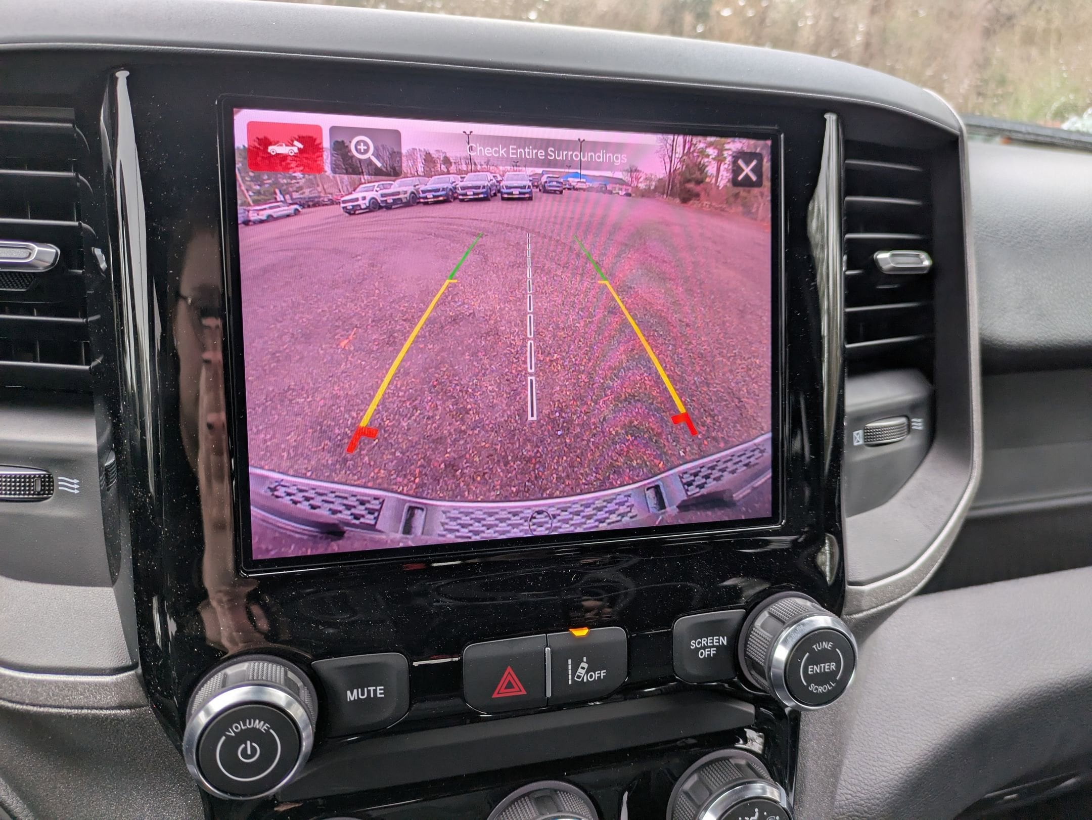2025 RAM 1500 Tradesman - Photo 24