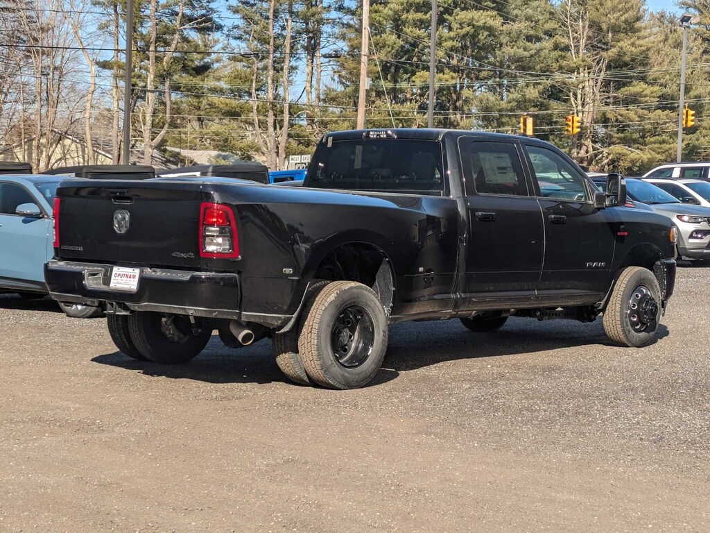 New 2024 Ram 3500 Big Horn For Sale Putnam CT