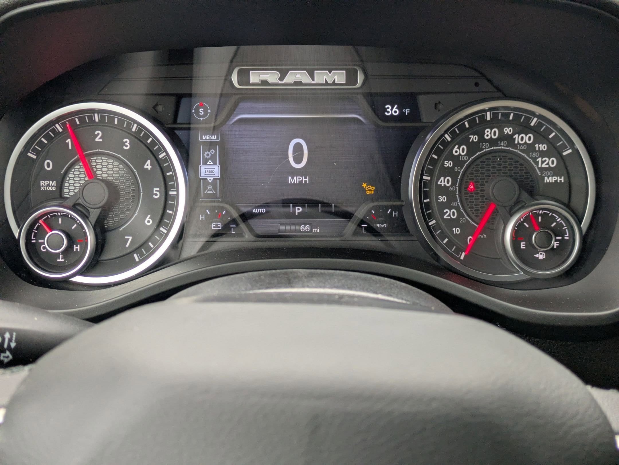 2026 RAM 1500 Big Horn/Lone Star - Photo 21