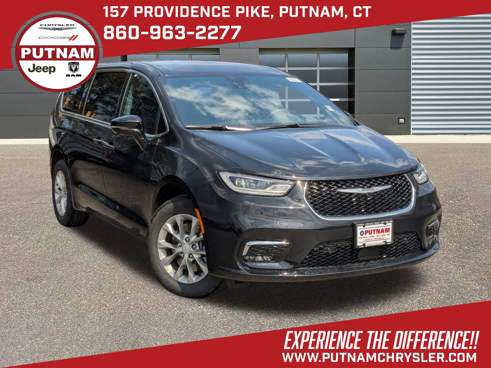 2026 Chrysler Pacifica