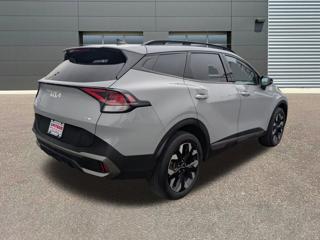 Used 2023 Kia Sportage X-Line SUV