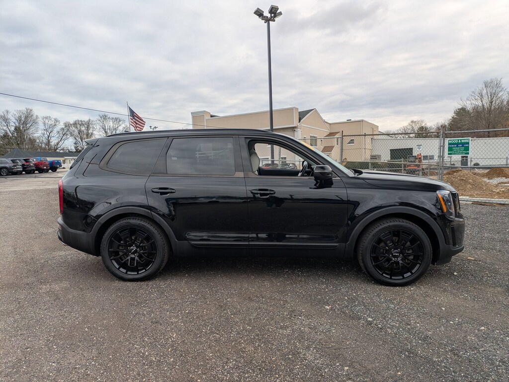 Used 2022 Kia Telluride EX SUV