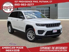 2025 Jeep Grand Cherokee Laredo Sport Utility