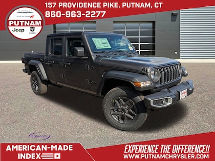 2025 Jeep Gladiator Sport Pickup