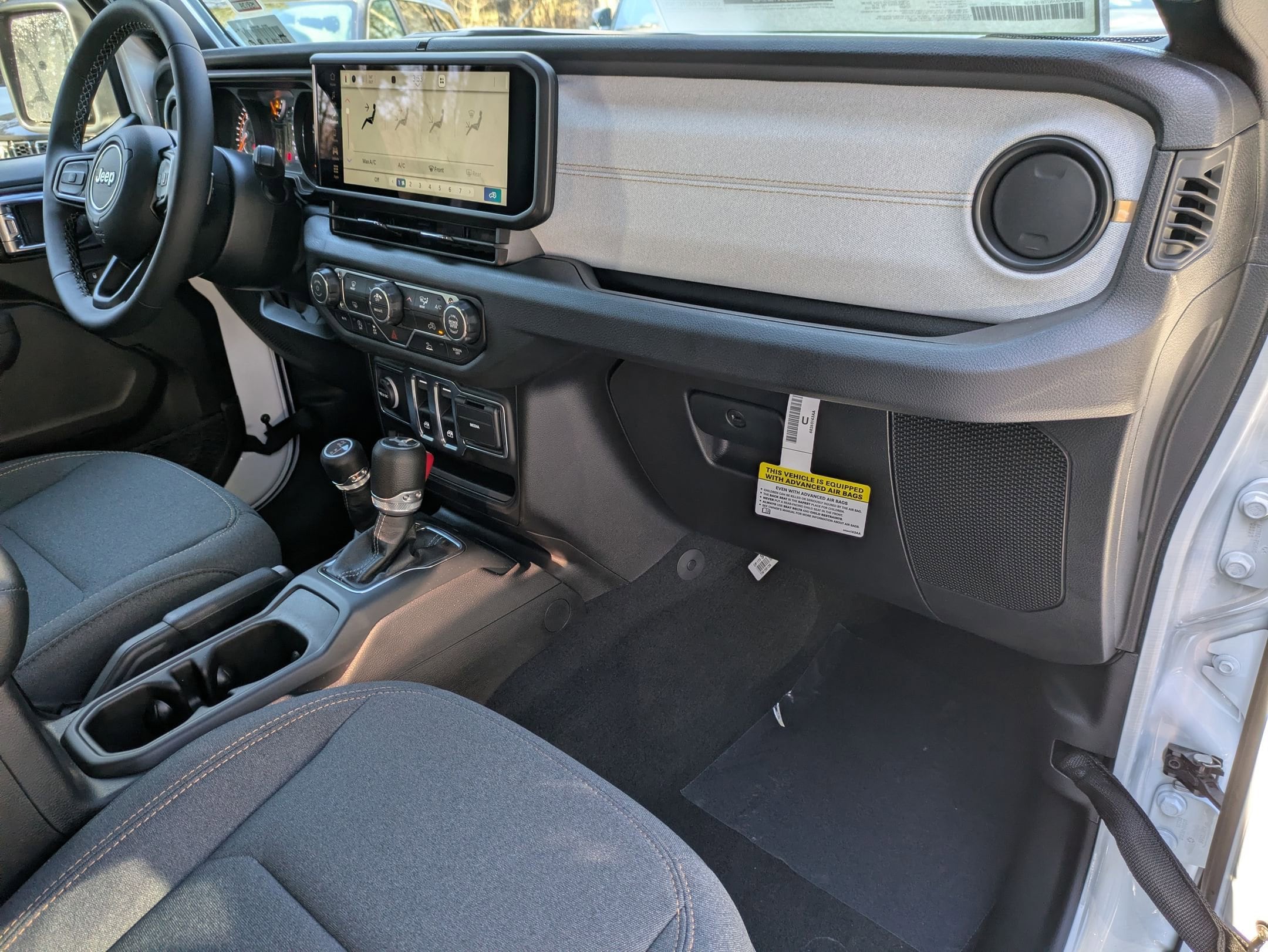 2026 Jeep Wrangler 2-Door Sport S - Photo 34