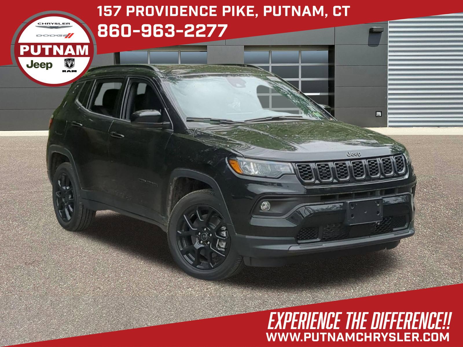 2026 Jeep Compass Altitude 4X4's photo
