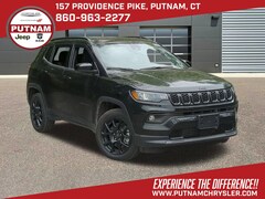 2026 Jeep Compass Latitude Sport Utility