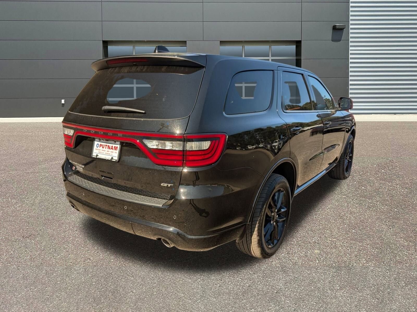 2022 Dodge Durango GT Plus photo 3