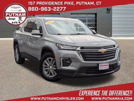 2023 Chevrolet Traverse LT Cloth SUV