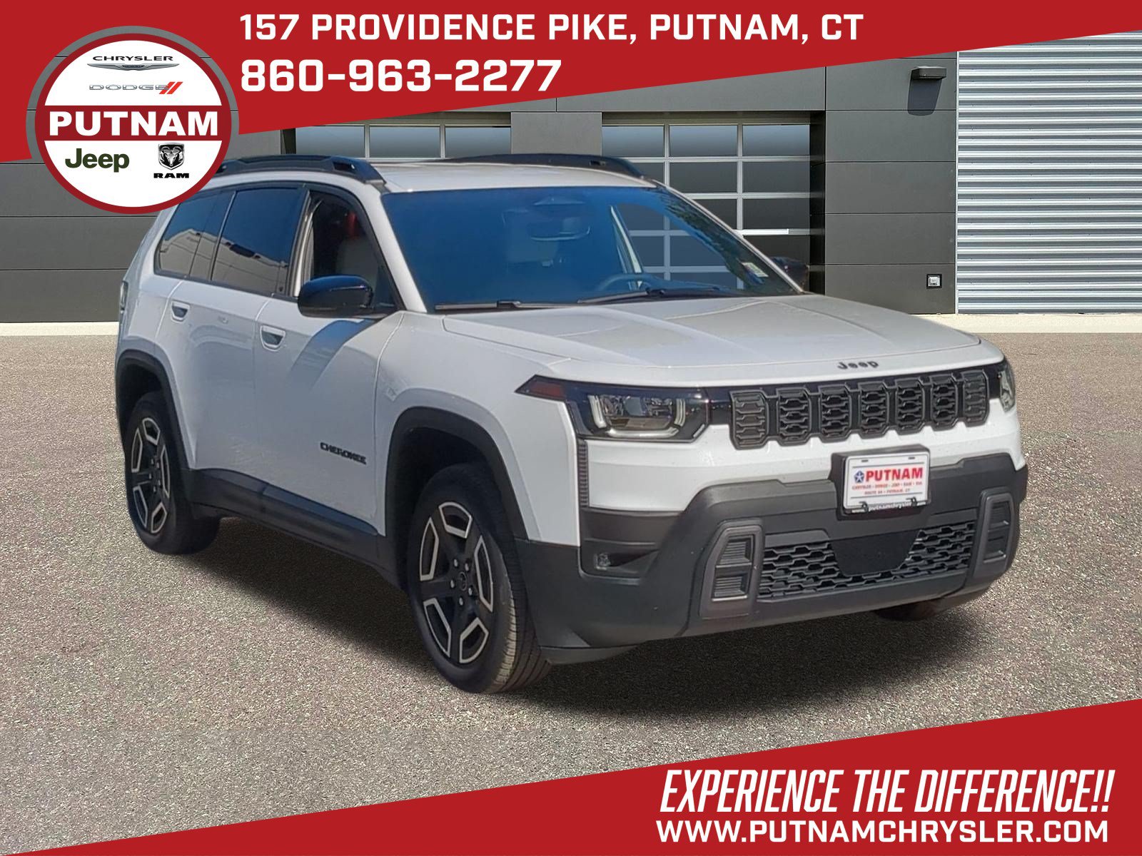 2026 Jeep Cherokee