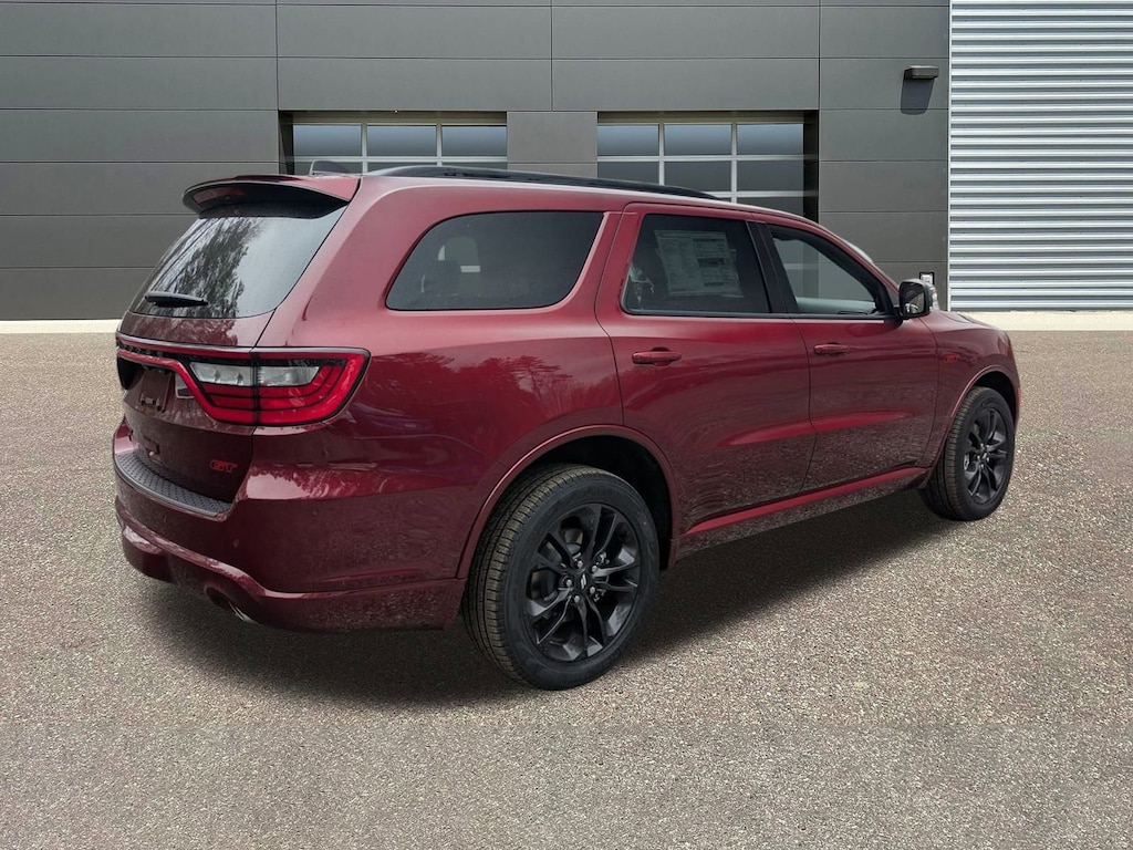 New 2026 Dodge Durango GT Sport Utility
