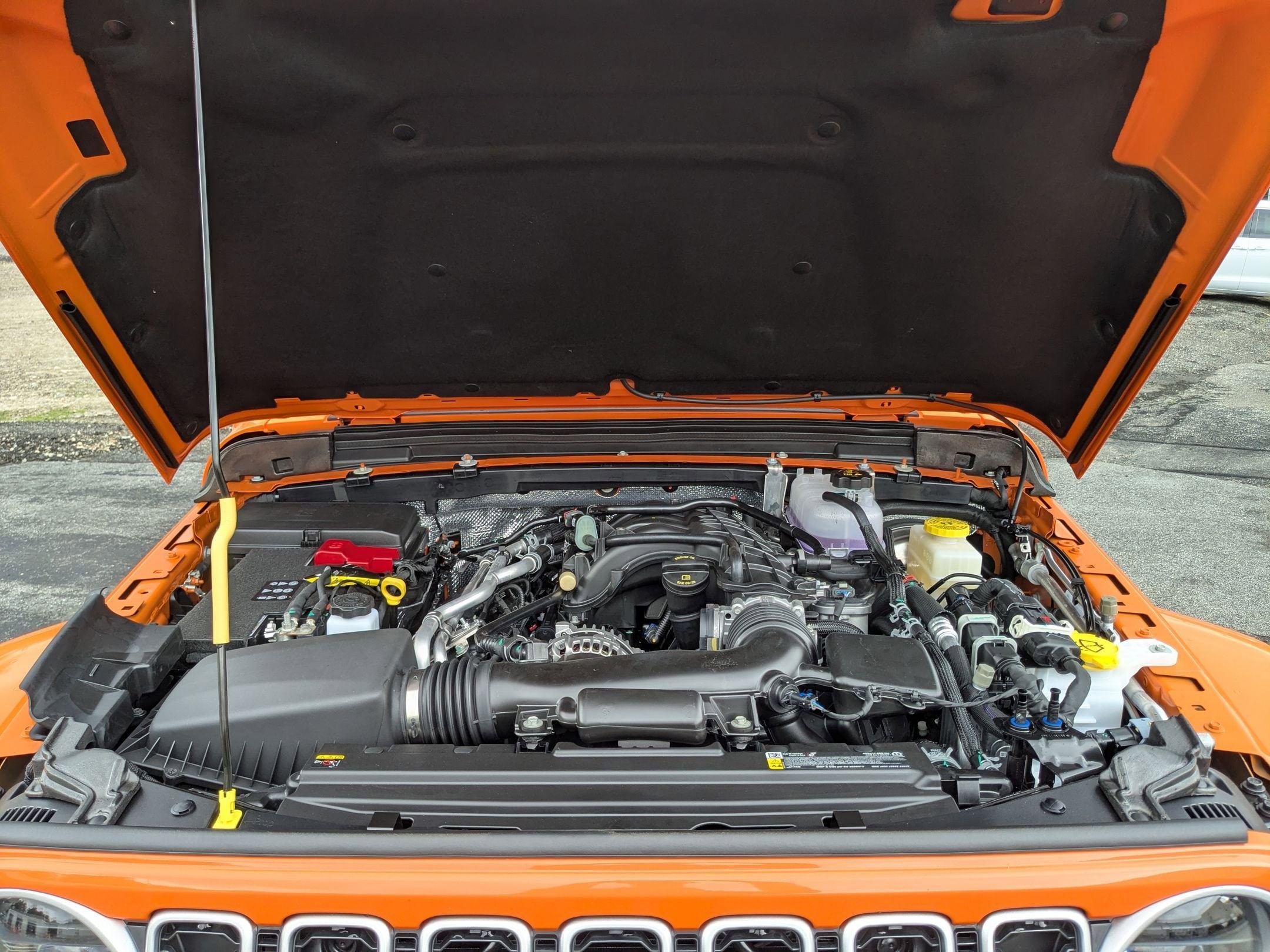 2025 Jeep Wrangler 4-Door Sahara - Photo 34