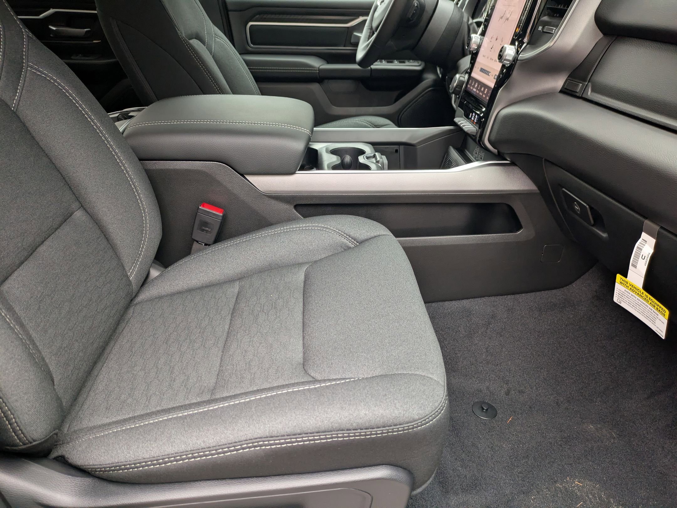 2026 RAM 1500 Big Horn/Lone Star - Photo 37