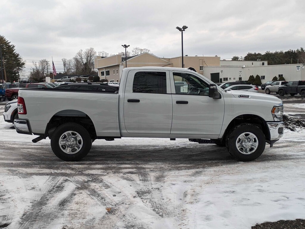 New 2024 Ram 2500 Tradesman For Sale Putnam CT