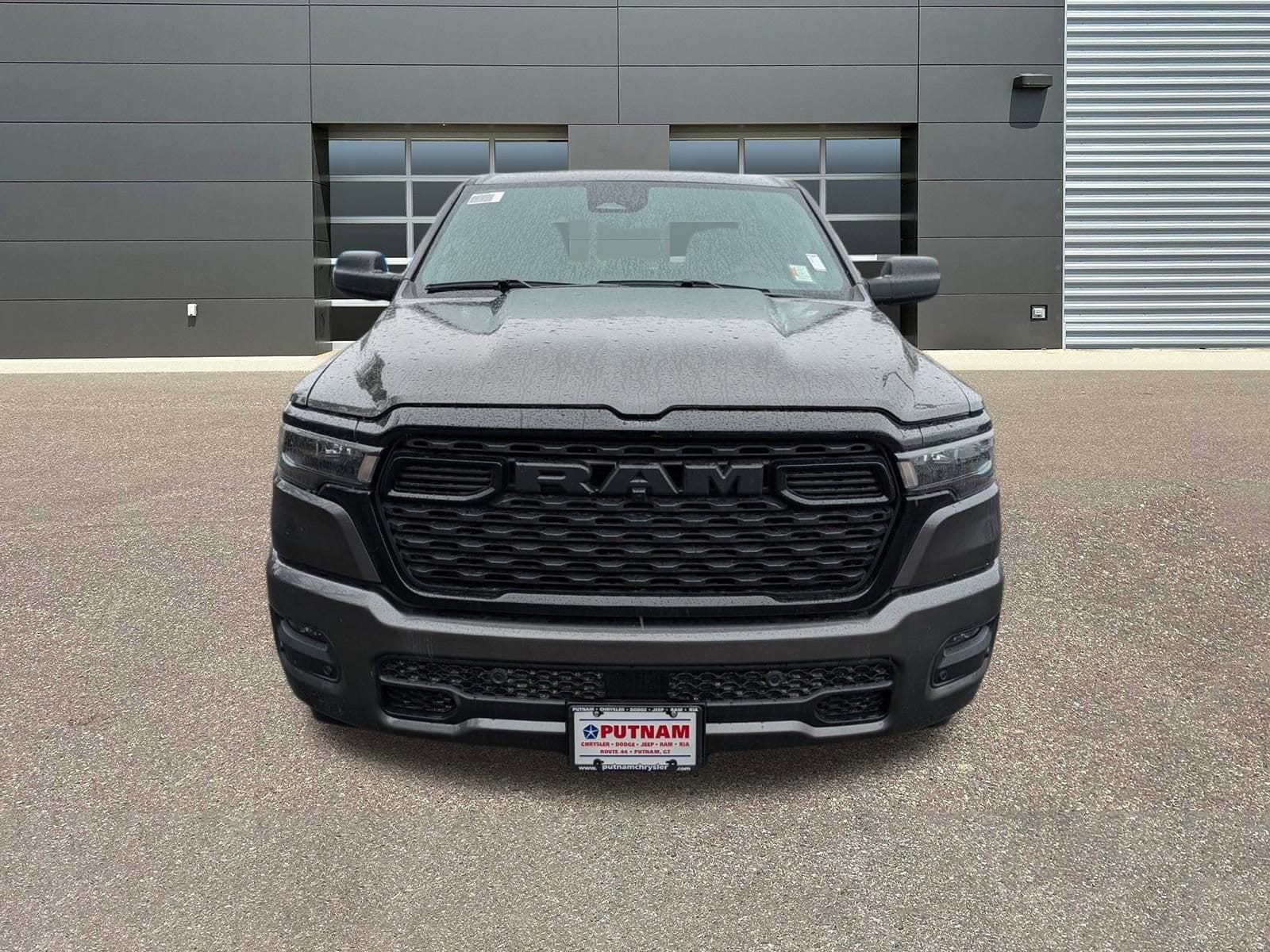 2025 RAM 1500 Tradesman - Photo 8