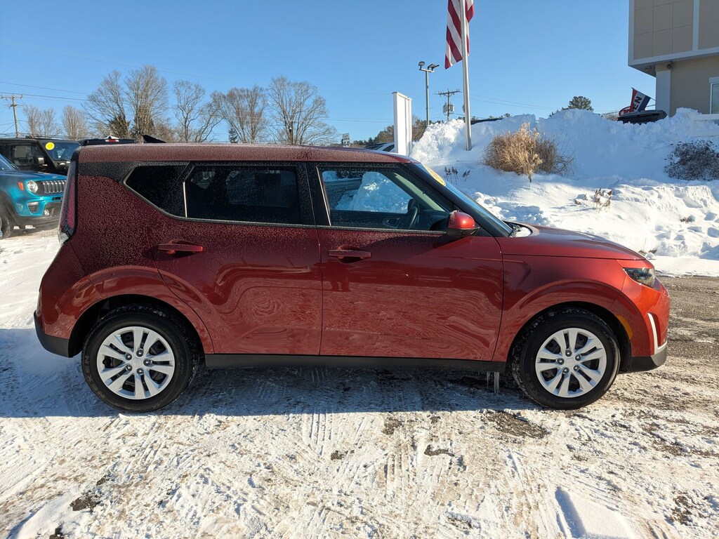 Used 2023 Kia Soul LX Hatchback
