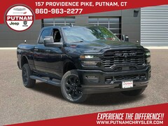2026 Ram 2500 Big Horn Pickup