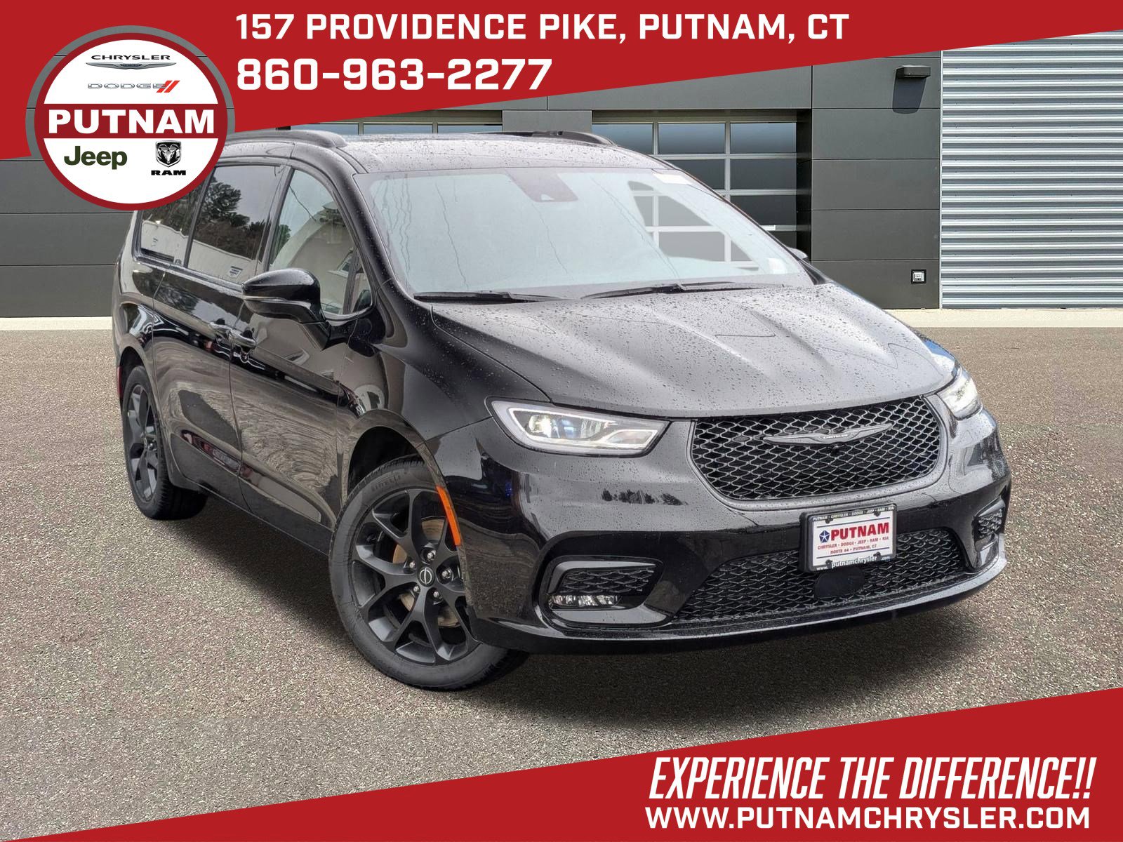 2026 Chrysler Pacifica