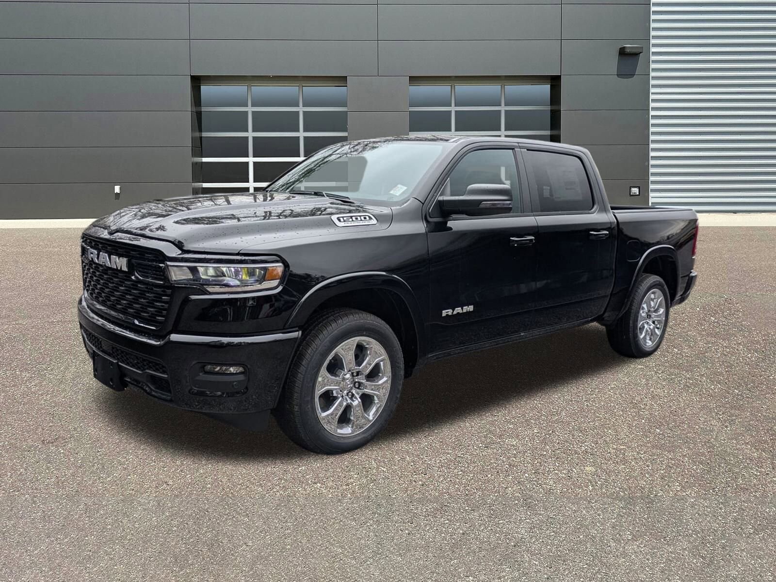 2026 RAM 1500 Big Horn/Lone Star - Photo 7