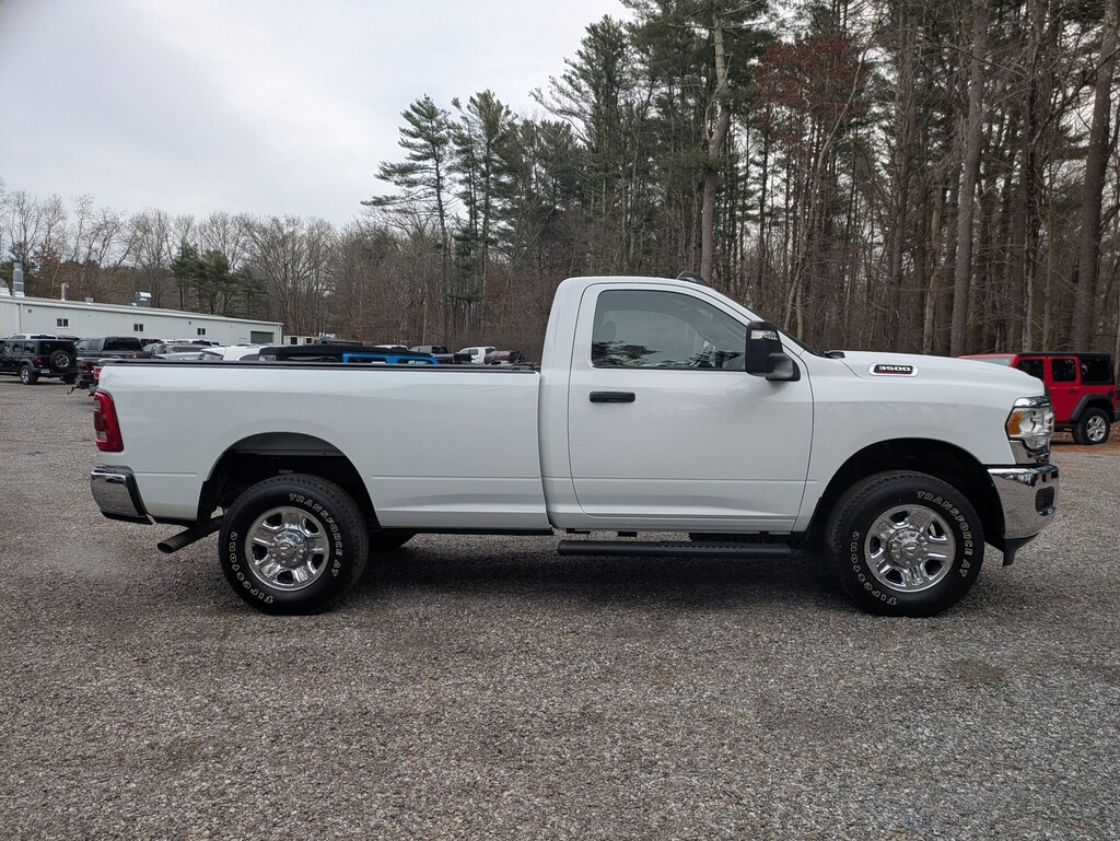 Certified 2024 Ram 3500 Tradesman Truck