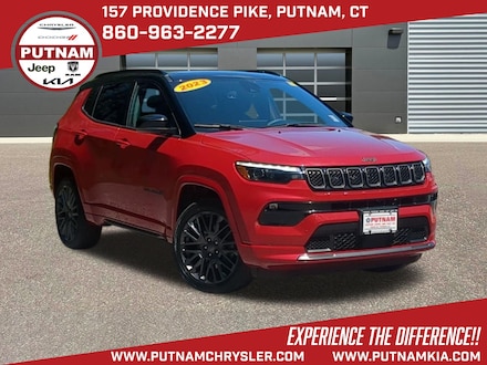 2023 Jeep Compass High Altitude SUV