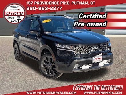 2023 Kia Sorento X-Line EX SUV