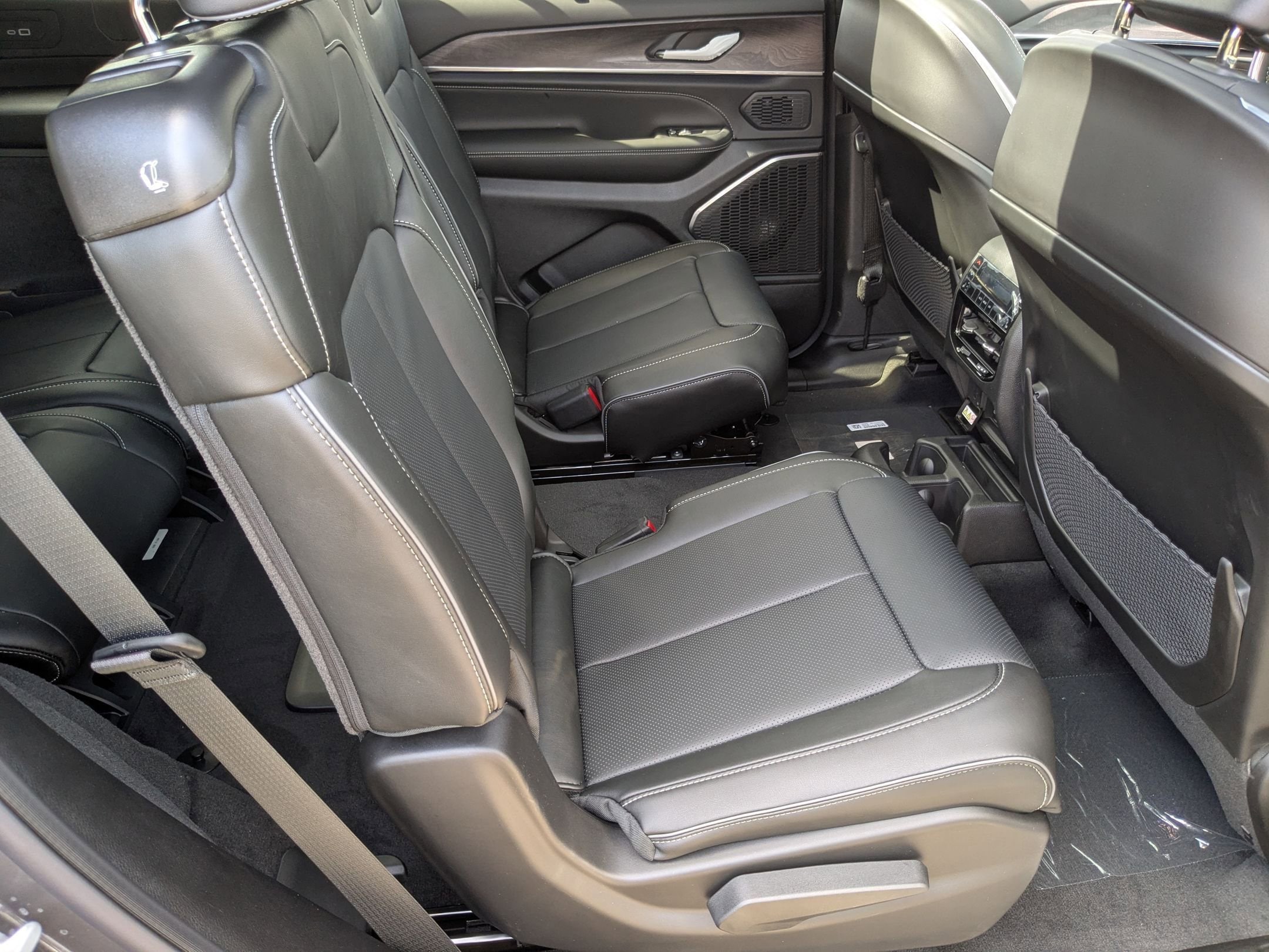 2025 Jeep Grand Cherokee L Overland - Photo 31