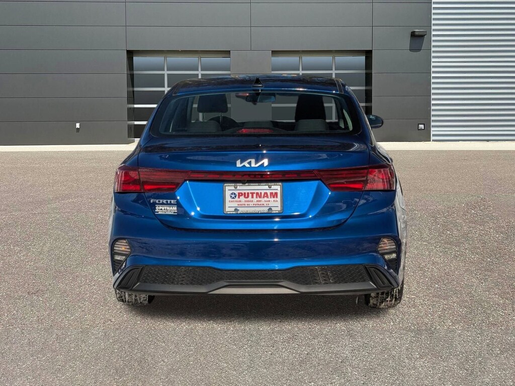 Used 2023 Kia Forte LXS