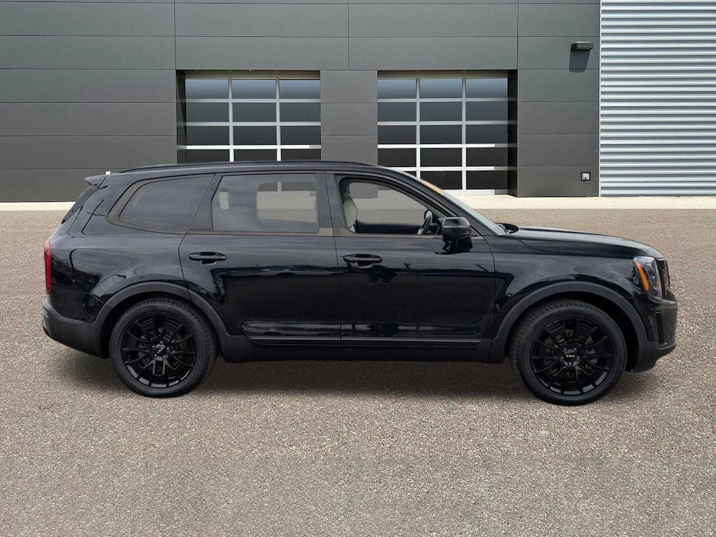Used 2022 Kia Telluride EX SUV