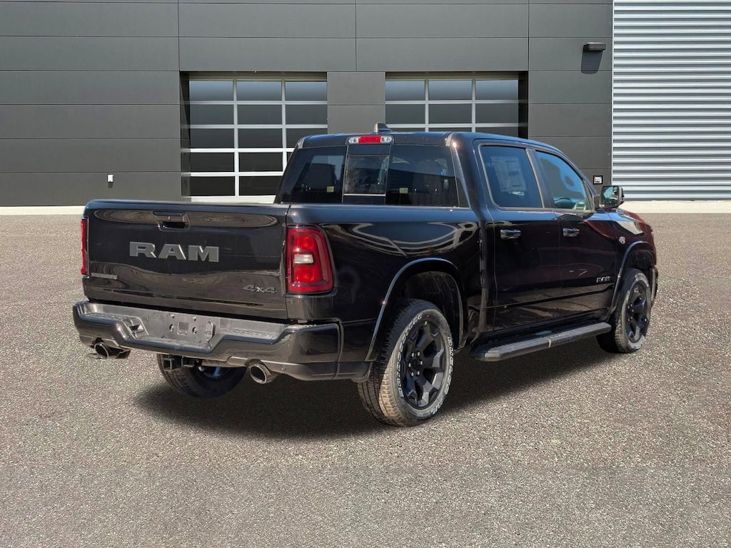 New 2026 Ram 1500 Big Horn/Lone Star Pickup
