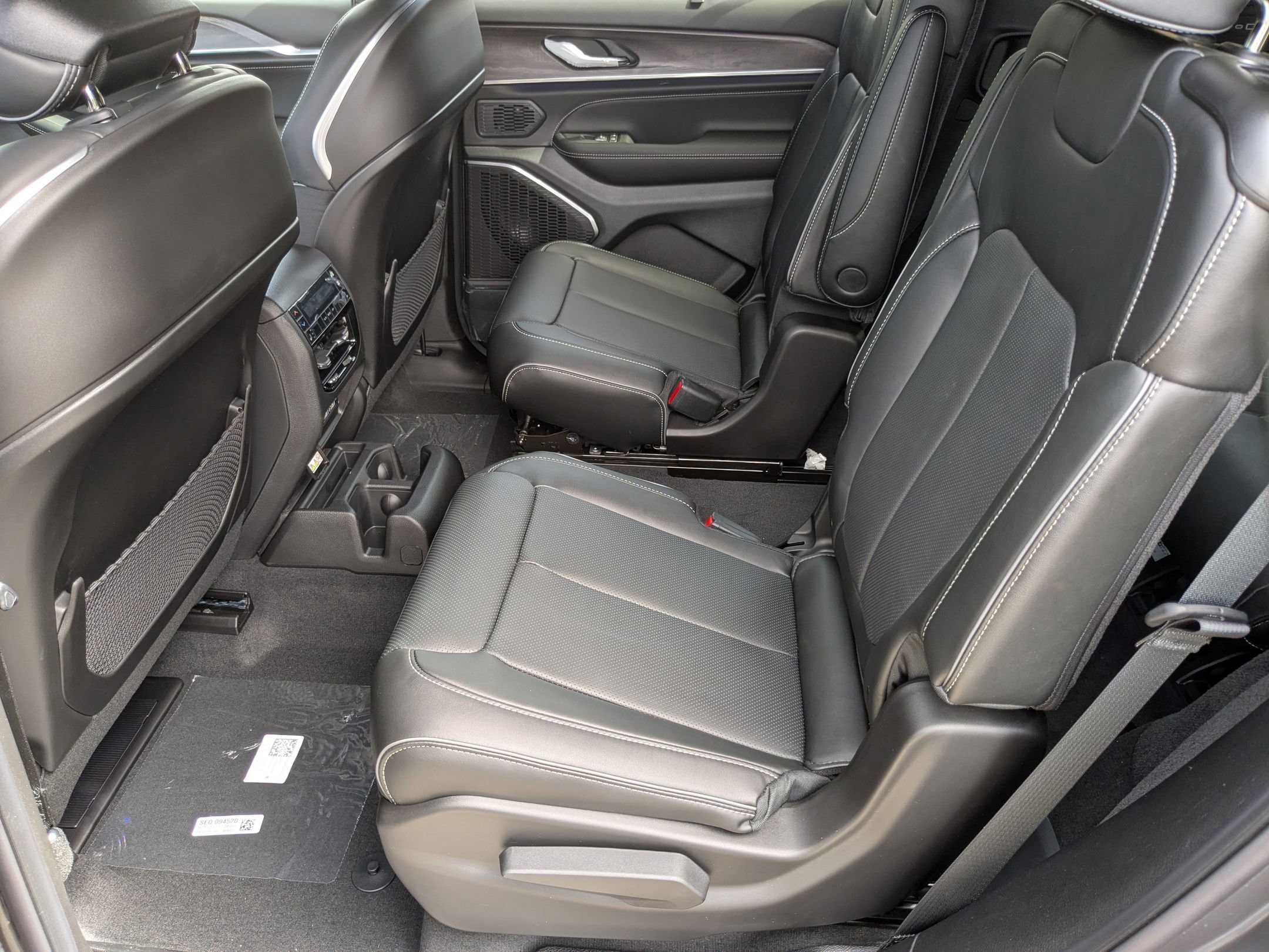2025 Jeep Grand Cherokee L Overland - Photo 26