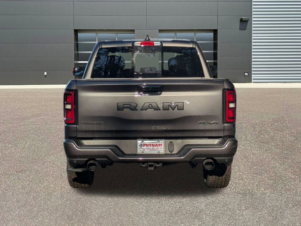 New 2026 Ram 1500 Big Horn/Lone Star Pickup