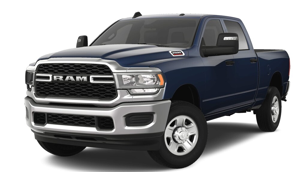 New 2024 Ram 2500 Tradesman For Sale Putnam CT
