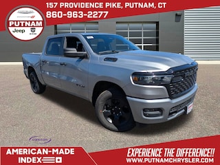 2025 Ram 1500 Tradesman Pickup