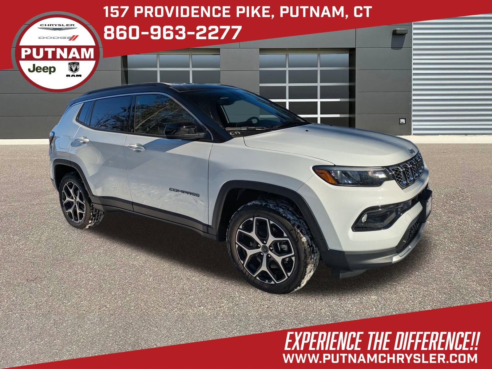 2026 Jeep Compass Limited's photo