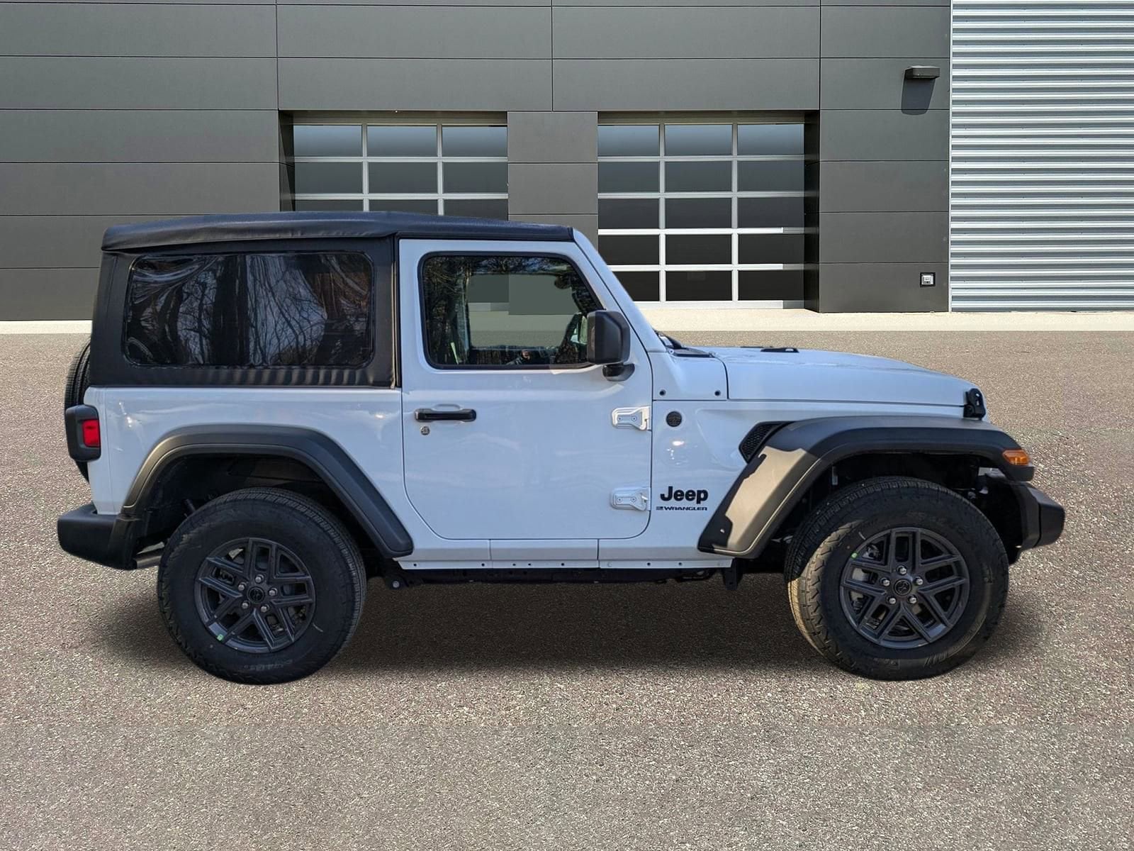 2026 Jeep Wrangler 2-Door Sport S - Photo 2
