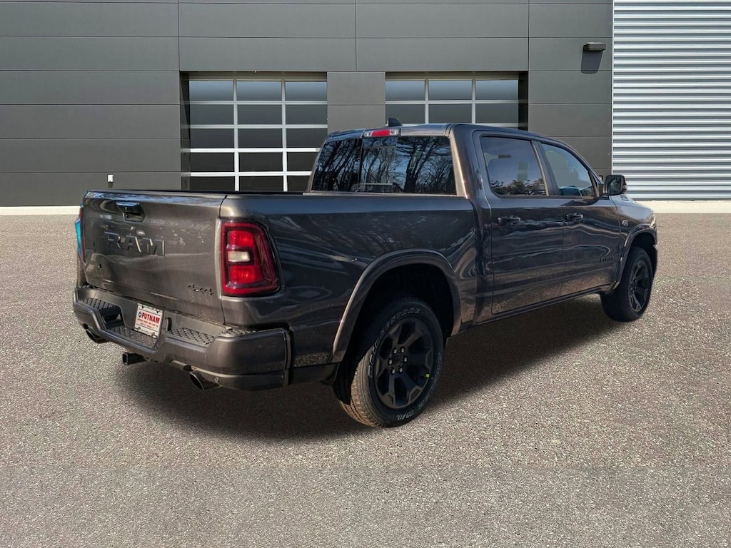 New 2026 Ram 1500 Big Horn/Lone Star Pickup