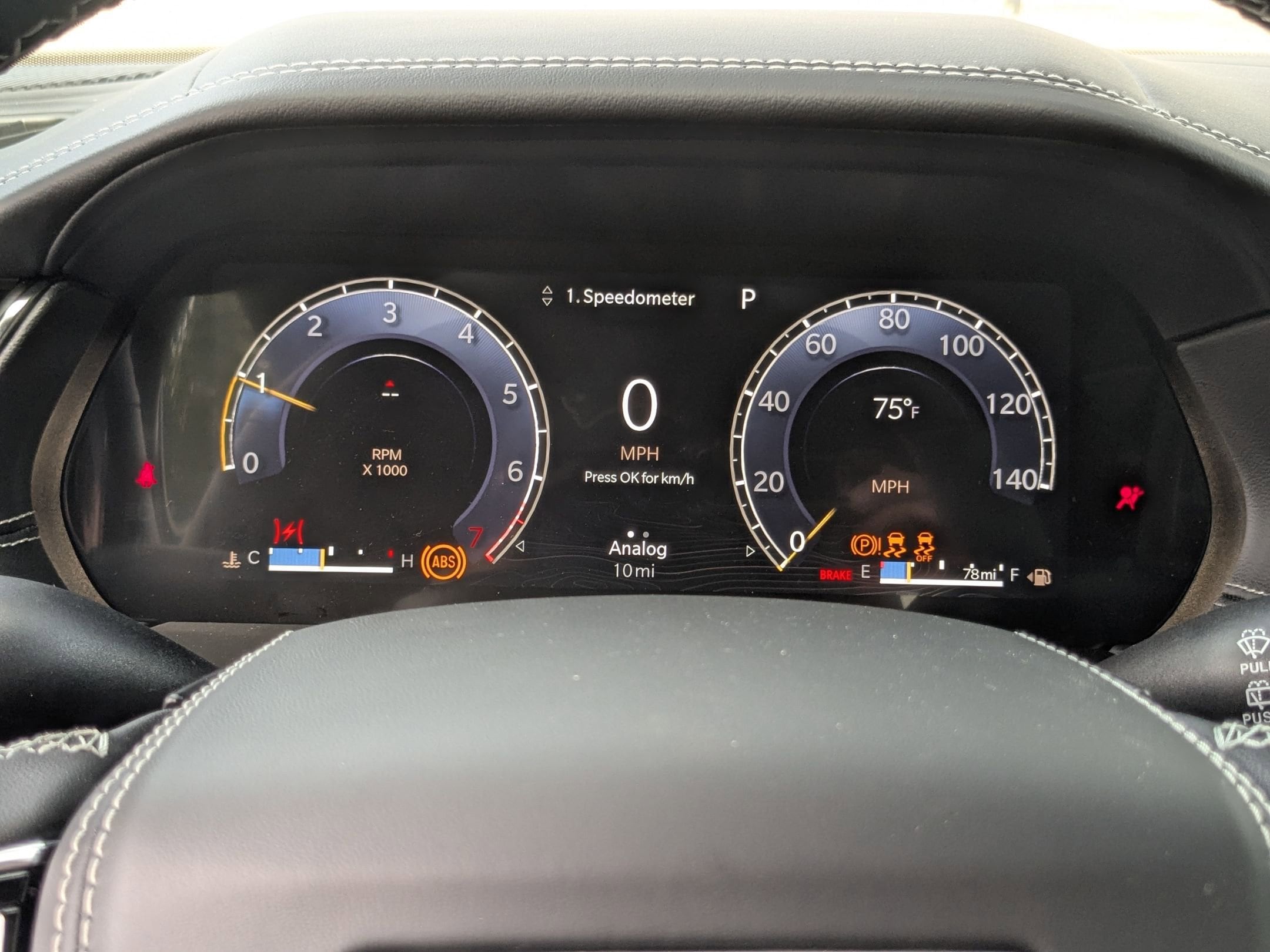 2025 Jeep Grand Cherokee L Overland - Photo 18