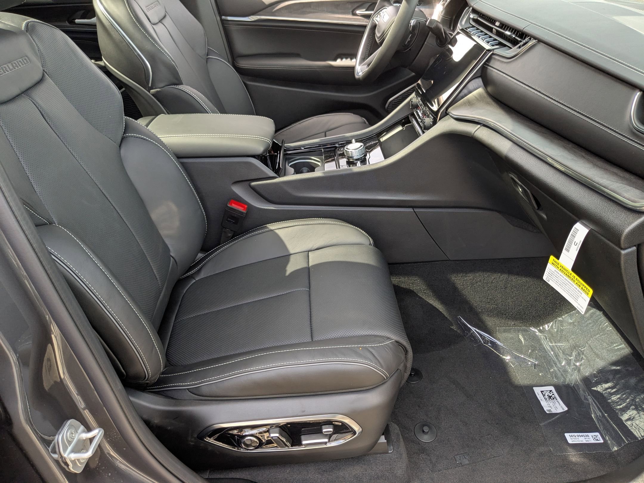 2025 Jeep Grand Cherokee L Overland - Photo 33