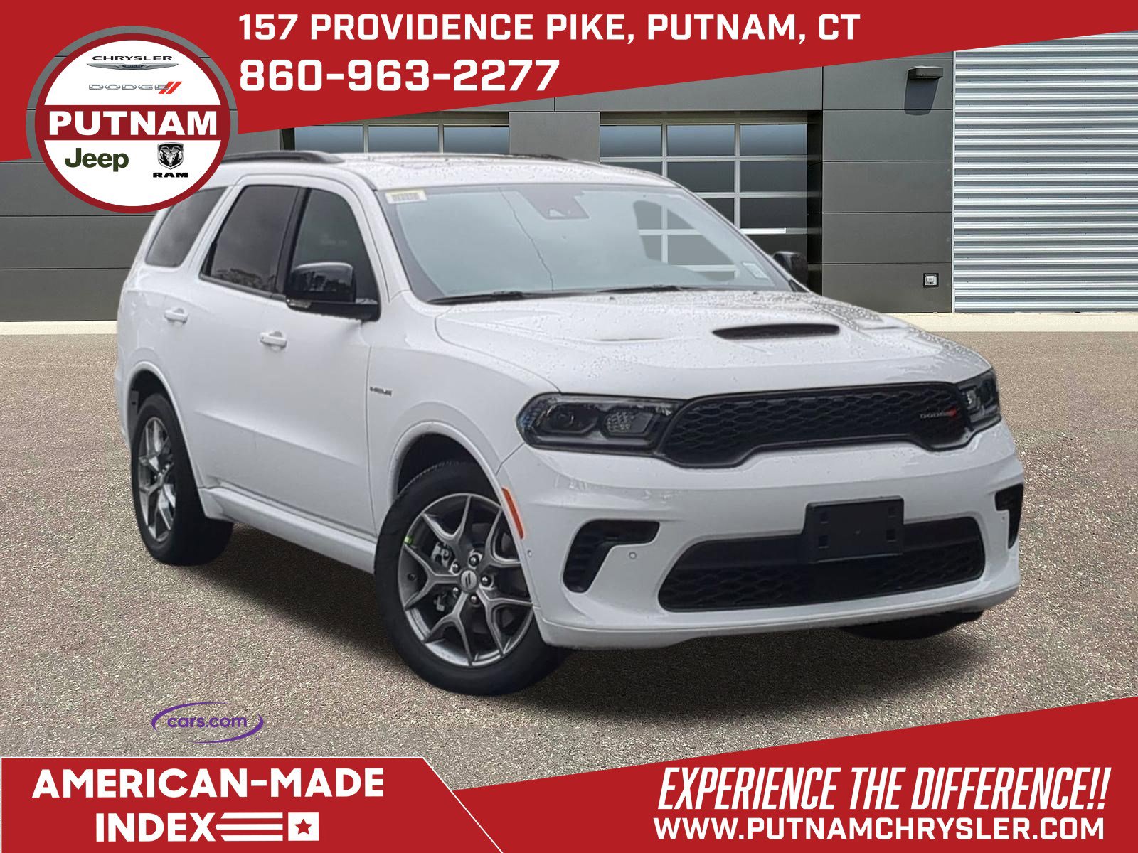 2026 Dodge Durango GT HEMI Plus V8 AWD's photo